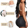 thumbnail image 4 of Panty Short Faja Mujer Colombiana Postparto Moldeador Calzon, 4 of 8