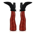 thumbnail image 1 of 2pcs Witch Fake Legs Realistic Scary Limbs Halloween Prosthesis Decor Ornaments, 1 of 9