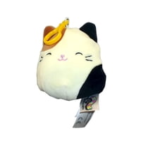 Kellytoy Squishmallows 4 inch Plush with Clip