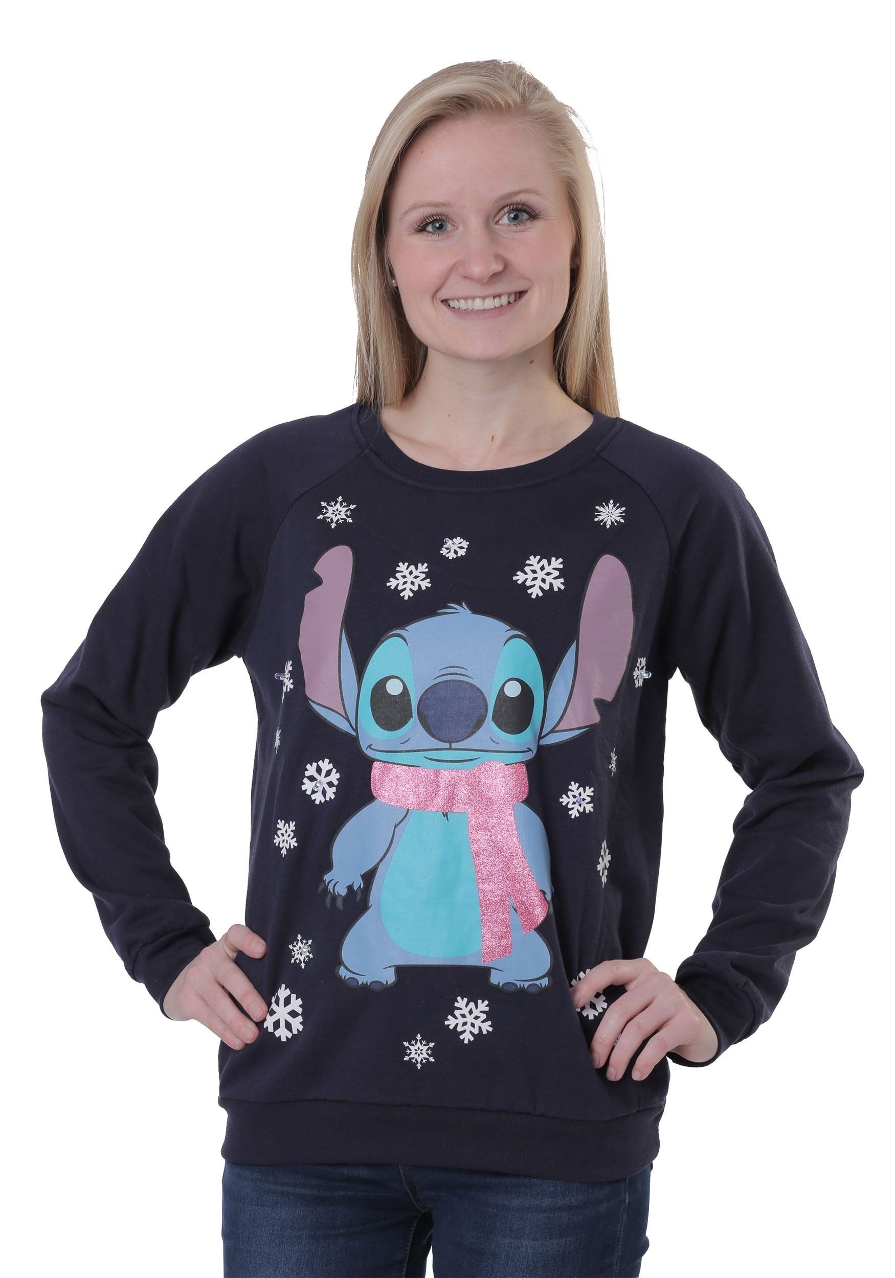 Stitch Snowflake Stitch Juniors Light 