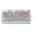 thumbnail image 2 of Insert Nut Set, M4/5/6/8/10 Rivet Nut, Box Packaging Furniture For Switches Automobiles Elevators, 2 of 8