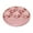 Pink, variant on cpengpj Slow Feeder Bowl Lick Mat, Cats and Dog Food Utensils Silicones Licking Plates Dog Licking Plates Slow Food Mat Perfect for Food, Treats, Yogurt