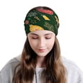 thumbnail image 6 of Disketp Christmas Slouchy Beanie Hip-Hop Soft Lightweight Running Beanie Adult Hats Chemo Cap for Men Women, 6 of 8