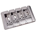 thumbnail image 4 of 4 String L Shape Bass Bridge For Electric Bass Fixed With Screws And Wrench, 4 of 10