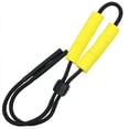 thumbnail image 3 of Esquirla Lanière de Lunettes de Soleil Flottante Réglable Jaune, 3 of 5