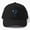 Black, variant on Bad Moon Werewolf Baseball Hat, Horror Movie-Inspired Creature Graphic Design, Classic Cap