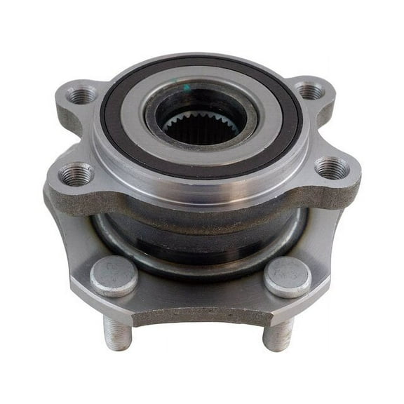 Wheel Hub Assembly - Compatible with 2014 - 2019 Nissan Rogue 2015 2016 2017 2018