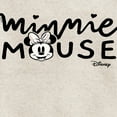 thumbnail image 3 of Disney - Mickey & Friends - Minnie Mouse - Simple Original - Toddler And Youth Long Sleeve Graphic T-Shirt, 3 of 5
