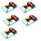 thumbnail image 1 of 5X 200W Crossover de Altavoz Divisor de Frecuencia de 8 Ohmios de Alta Y Baja de 2 Vías para Altavoz de 10 Pulgadas, 1 of 5