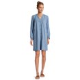 thumbnail image 3 of The Pioneer Woman Curve Yoke Shirt Dress, Women's, 3 of 6
