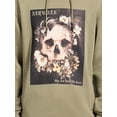 thumbnail image 5 of Airwalk Men's & Big Men's Fleece Pullover Hoodie, Sizes XS-3XL, 5 of 6