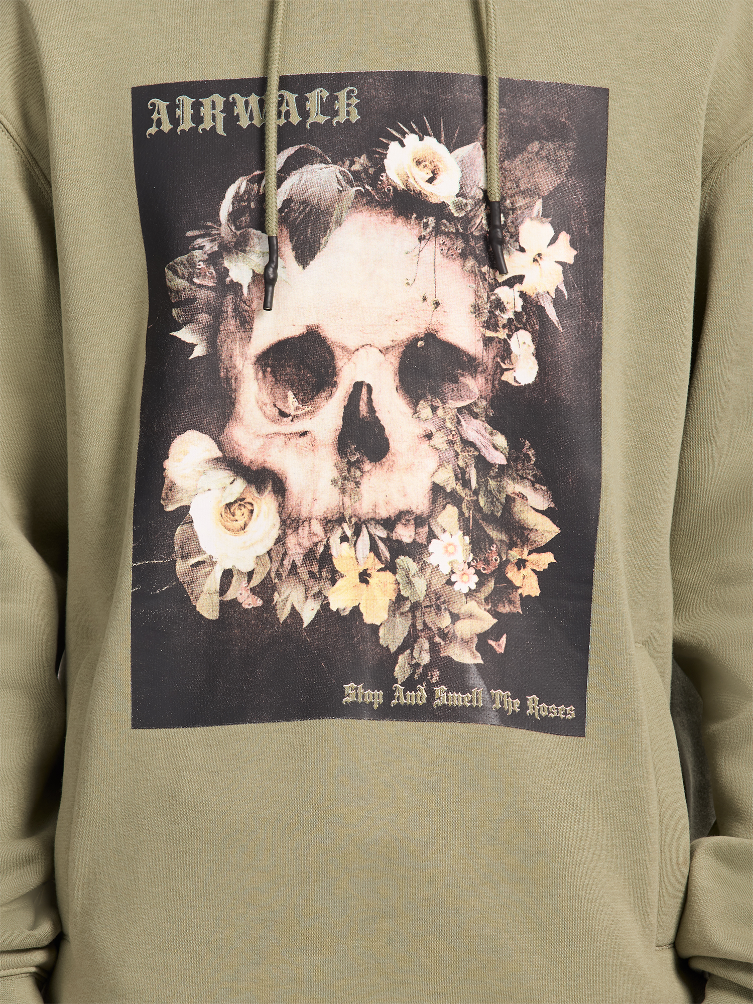 Airwalk Men's Fleece Pullover Hoodie photo 5