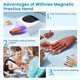 thumbnail image 4 of Magnetic Practice Hand Wilfniee para uñas acrílicas con 300 puntas, 4 of 7