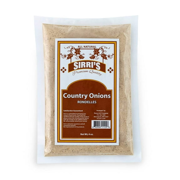 Ground Country Onion - 4oz