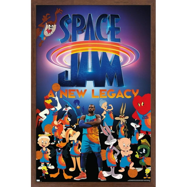 Space Jam : Un nouvel héritage - Équipe