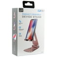 thumbnail image 3 of iLive Pocket Friendly Device Stand, IAST20, Rose Gold, 3 of 5