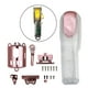 thumbnail image 3 of Carcasa superior transparente jinwen para Clipper Carcasa trasera, 3 of 8