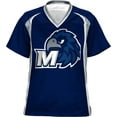 thumbnail image 1 of ProSphere Girls' Monmouth University Wild Horse Football Fan Jersey, 1 of 6