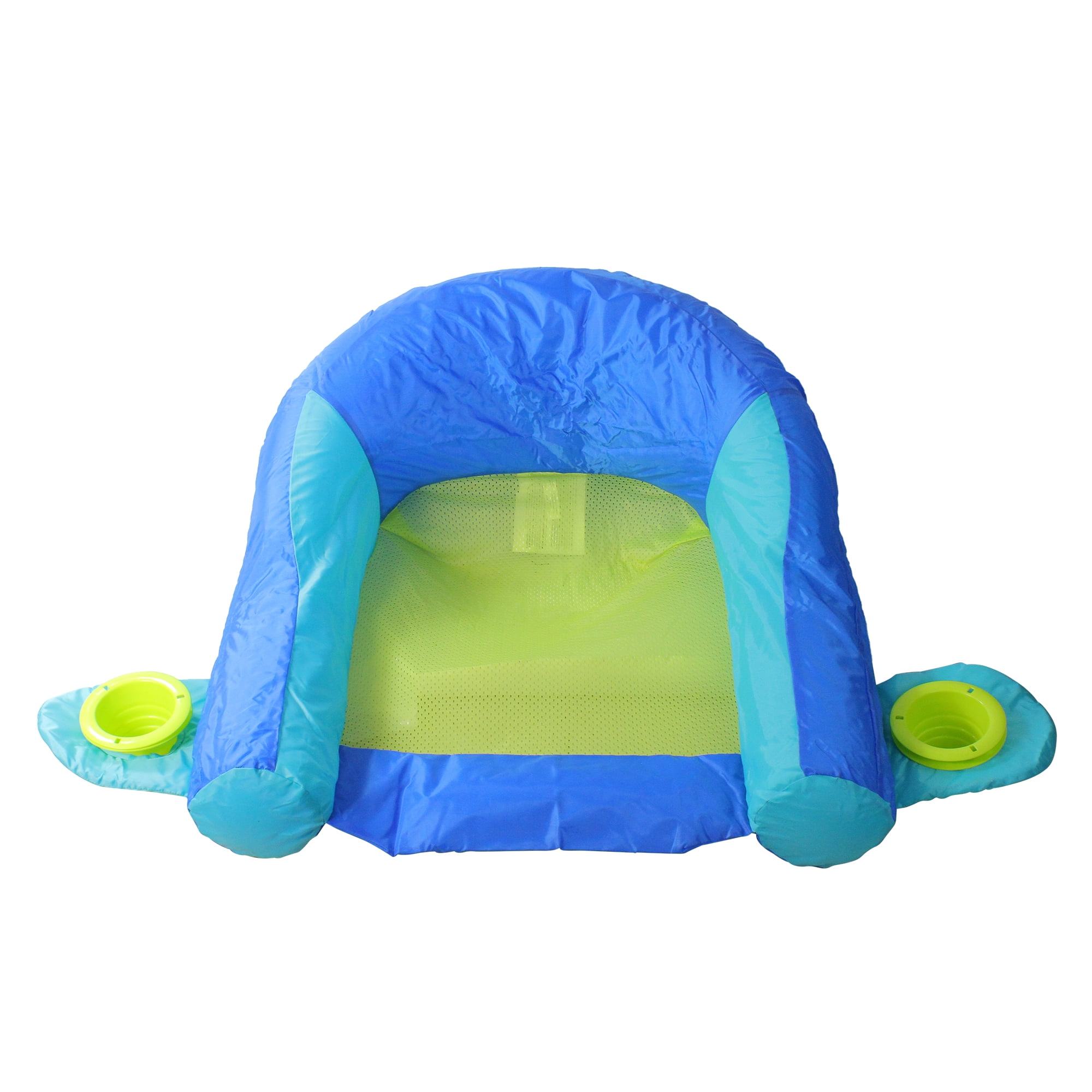 Inflatable Blue AquaLinx Connecting Swimming Pool Float, 49-Inch - Walmart.com