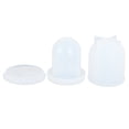thumbnail image 2 of Molde de silicona para taza de dados molde de resina con base para exhibición de tarro de campana soporte para escaparate de coleccionables de joyería para suministros para ANGGREK Otros, 2 of 8