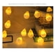 thumbnail image 5 of Luces LED de aguja amarillas de pollo de Pascua - 20 o 40 luces blancas cálidas con pilas - Decoración de huevos de incubación de 3m/6m para fiesta interior al aire libre, 5 of 9