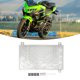 thumbnail image 1 of Cubierta Del Radiador, Rejilla del Radiador de la Motocicleta Cubierta del Tanque de Agua de Acero Protector inoxidable de la Rejilla del Radiador de la Motocicleta Cubierta de, 1 of 7