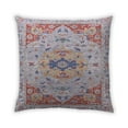 thumbnail image 2 of Ahgly Company Indoor Square Mid-Century Modern Throw Pillow, 18 inch by 18 inch, 2 of 6