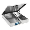 thumbnail image 2 of UWS EC20451 34-Inch Heavy-Wall Aluminum Truck Dog Accessory Box, RigidCore Lid, 2 of 7