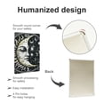 thumbnail image 3 of WERPE Metal Art Hanging Painting 8*12in 8x12in, 3 of 7