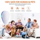 thumbnail image 4 of 6pcs-Smart Mosquito Repellent-Blanco-US Xemadio WRMH-588, 4 of 6