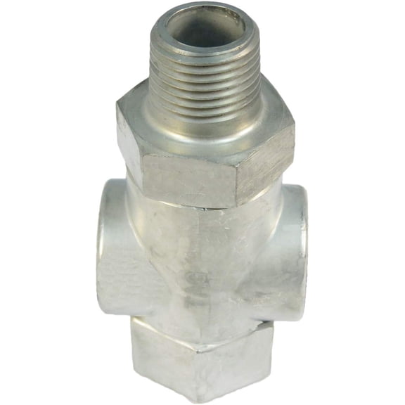 TORQUE PTP QR-L Inline Quick Release Valve (Replaces Bendix 800333, 800333N Meritor R955800333N) (TR800333)