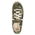 thumbnail image 4 of Time and Tru Women's Scrunch Back Slip On Sneakers, Sizes 7-12, Wide Width Available, 4 of 6
