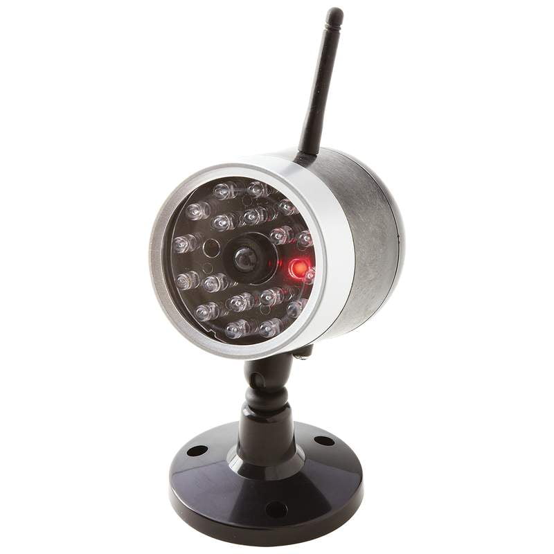 MitakiJapan® Wireless Mock Security Camera