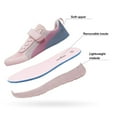 thumbnail image 5 of Kids barefoot style sneakers with zero drop sole easy on design and MagicZip closure suitable for running walking or daily wear, 5 of 7