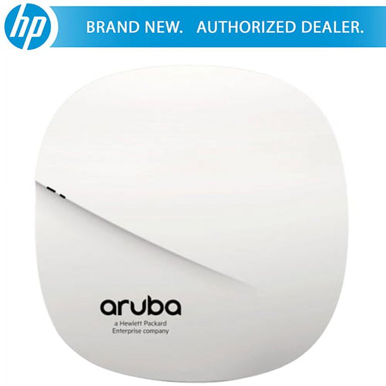 HPE Aruba 300 Series Wave 2 Instant Access Point (IAP-305-US) Entry-Level  802.11ac, 3x3:3SS MU-MIMO JX946A