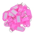thumbnail image 4 of Etiquetas para llaves impermeables Yuarrent 50 Uds, 4 of 6