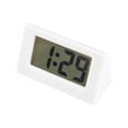 thumbnail image 4 of Mini Reloj Triángulo Pantalla LED Lectronic Digital Alarma de Escritorio para Hogar Oficina Mesa Dormitorio Decoración, 4 of 11