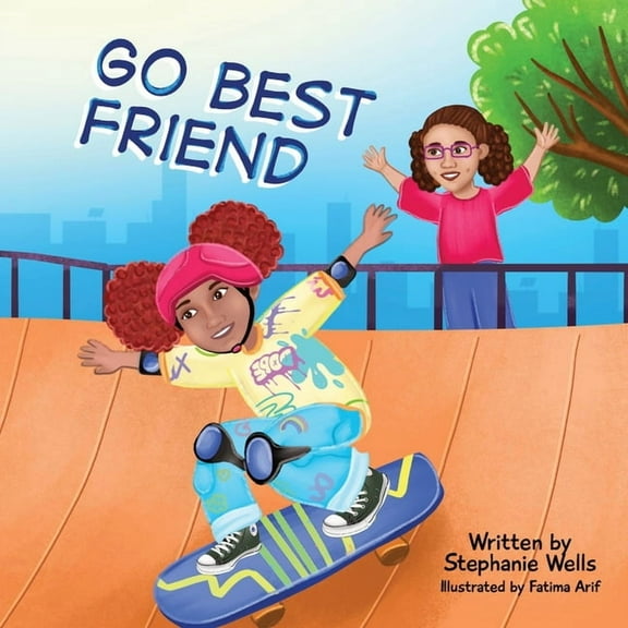Go Best Friend, (Paperback)