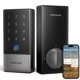 thumbnail image 1 of Cerradura inteligente para puerta DREAME A10 Wi‑Fi Matter sobre Thread IP65, 1 of 9