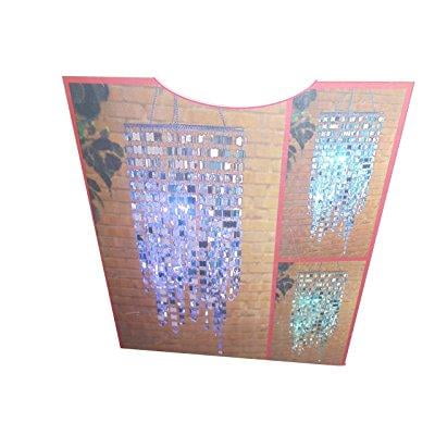 Indoor Outdoor Led Color Changing Gem Chandelier Com Indoor Outdoor Led Color Changing Gem Chandelier