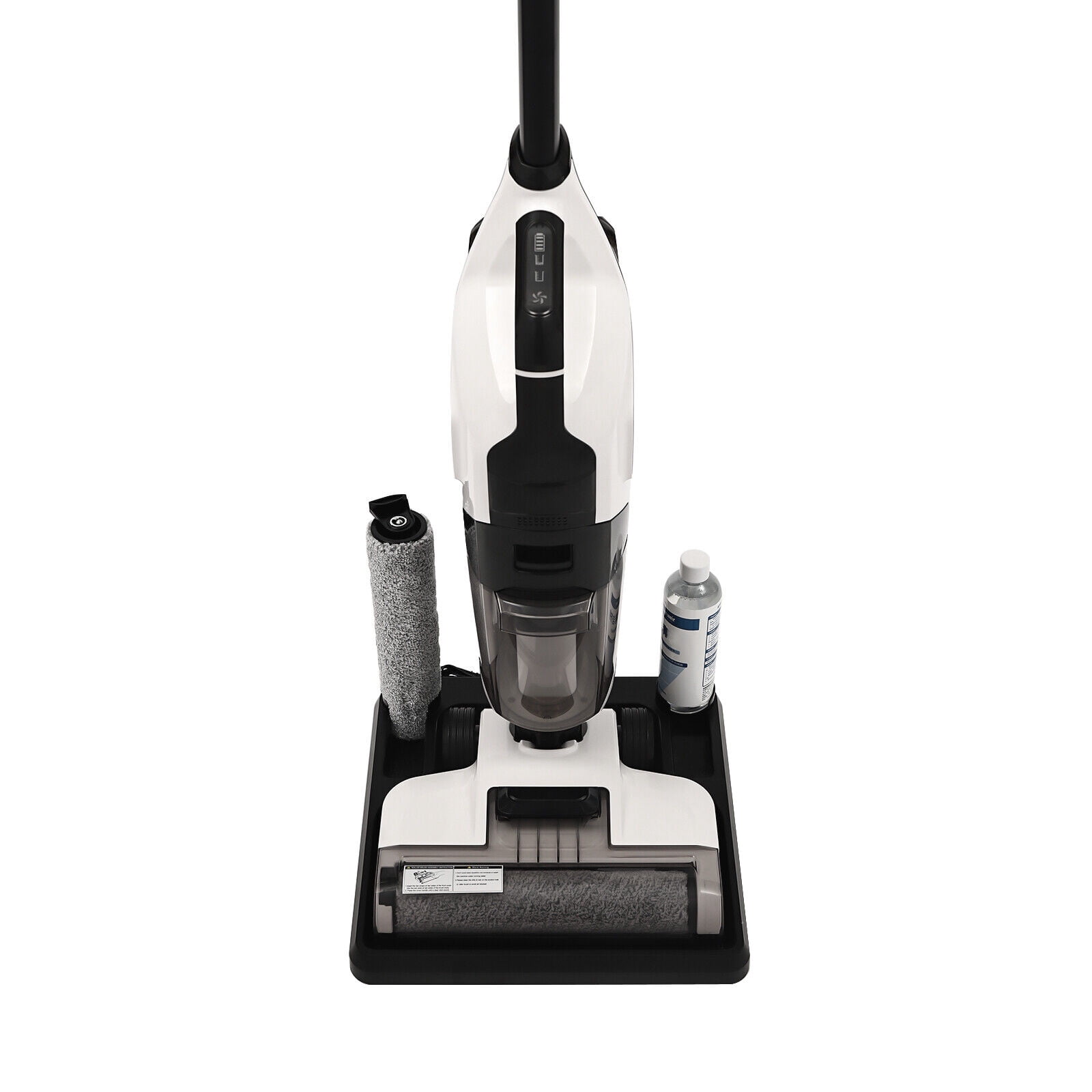 Handheld Cordless All-In-One Wet/Dry Hardwood Floor Area Vacuum Cleaner Handheld+Charger