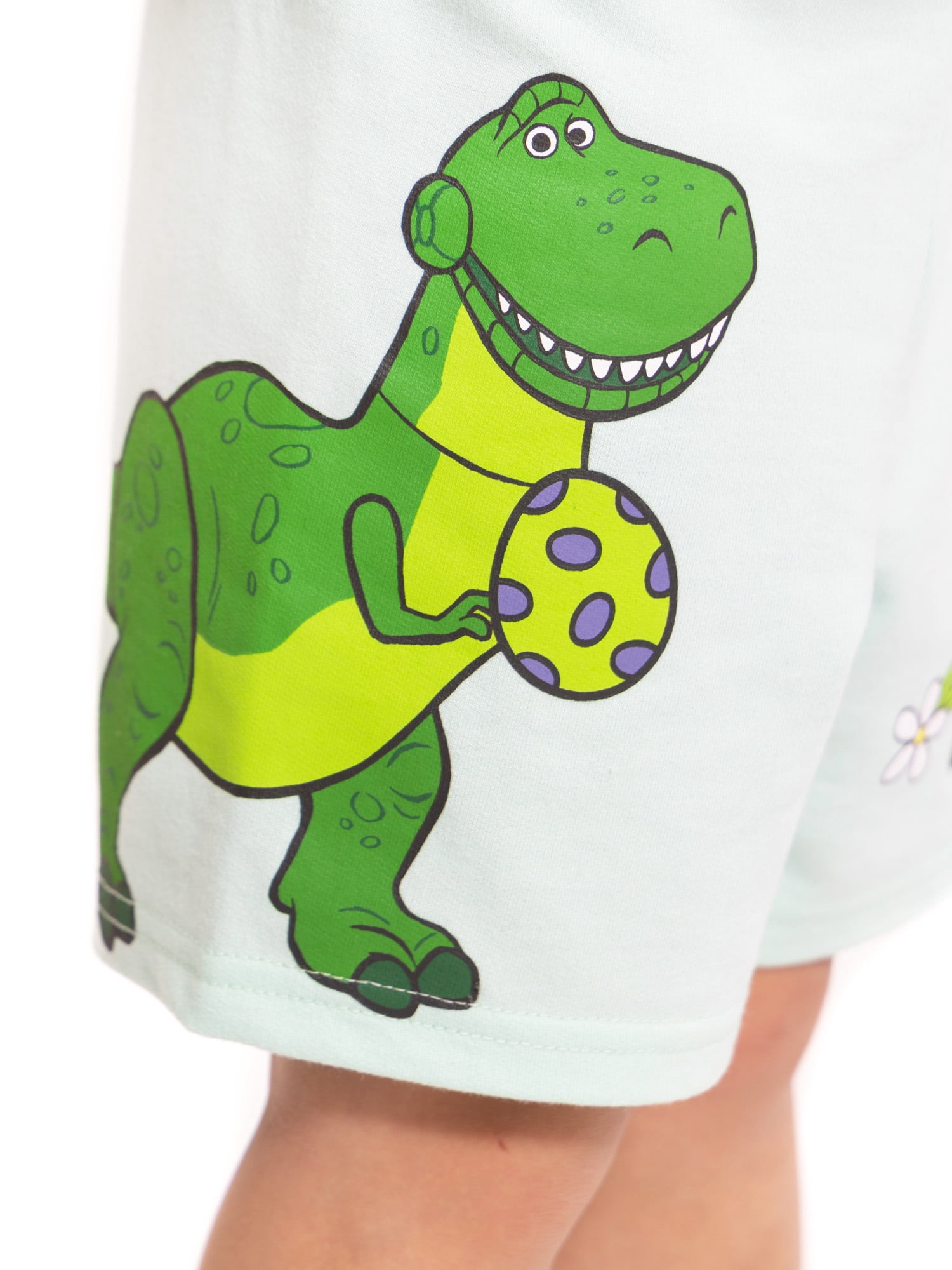 Toy Story Toddler Easter Graphic Tee and Shorts Set, 2-Piece, Sizes 12M-5T