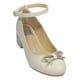 thumbnail image 1 of ZAPATILLA TACON LEON NIÑA BLANCO SINTETICO 353509 Leon 353509p, 1 of 4