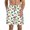 Cartoon Sea Turtle, variant on Cartoon Squirrel Men's Beach Shorts, Surfing shorts, Swim trunks, Quick Dry Swim Trunks for Surfing Beach Fun - Medium