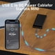 thumbnail image 4 of USB C To DC Power Cable For Starlink Mini 100W Waterproof Power Outdoor Power Connection Cable 2/3/5 Meter Replace Parts, 4 of 10