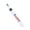 Black, variant on Joernso Car Paint Pen Smooth Writing Waterproof High Color Saturation Strong Coverage Unfading Touch Up Paint Rich Colors Optional Car Wheel Tire Oily Painting Pen for Automobile