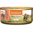 thumbnail image 1 of Alimento Húmedo para Gato Instinct Original Salmón Sin Granos Pack 12 Latas, 1 of 6