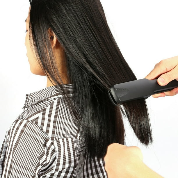 Energy Efficient Hair Straightener Hair Styling Tool Home Barber