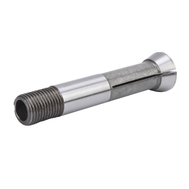 Sharpener Chuck Grinding Machine Collet Fixed Collet Sharpener Chuck High Accuracy M20 Thread Grinding Machine Elastic Collet Replacement