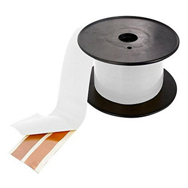 Sewell Super Flat Adhesive Speaker Wire 16 AWG 2 Conductor 50 ft